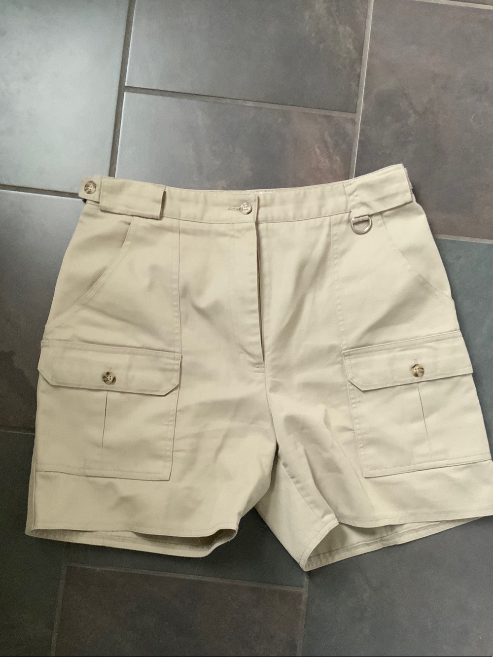 Vintage Tilley Cargo Shorts Y2K